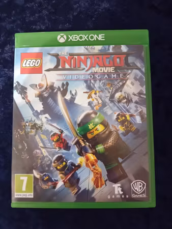 Lego - The Ninjago Movie