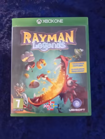 Rayman - Legends