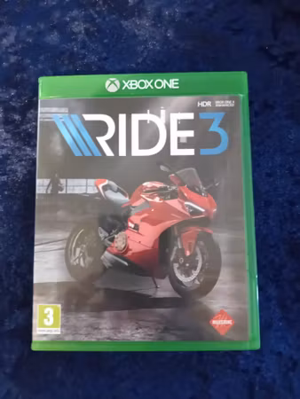 Ride 3