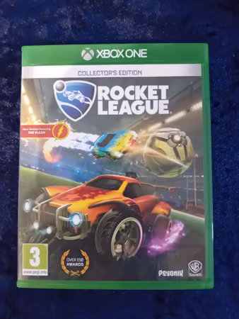 Rocket League