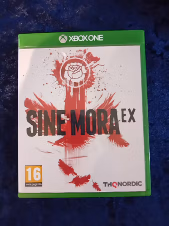 Sine Mora - Ex