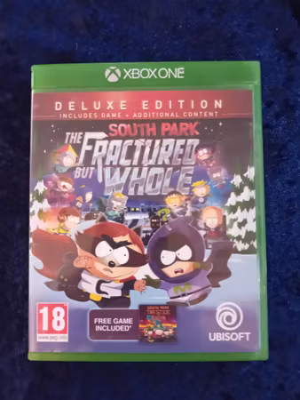 South Park - The Fractured But Whole