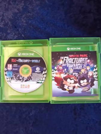 South Park - The Fractured But Whole