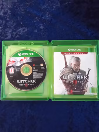 The Witcher 3 - Wild Hunt