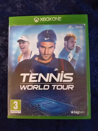 Tennis - World Tour