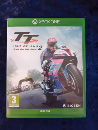 TT Isle Of Man - Ride On The Edge 2
