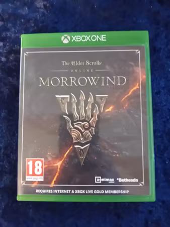 The Elder Scrolls - Morrowind