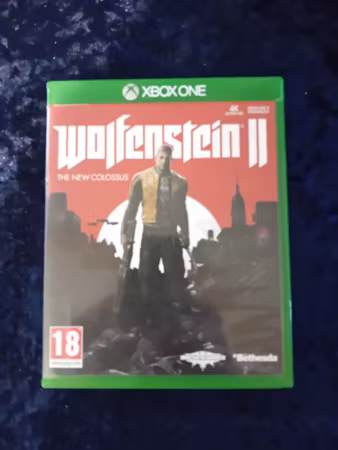 Wolfenstein II - The New Colossus