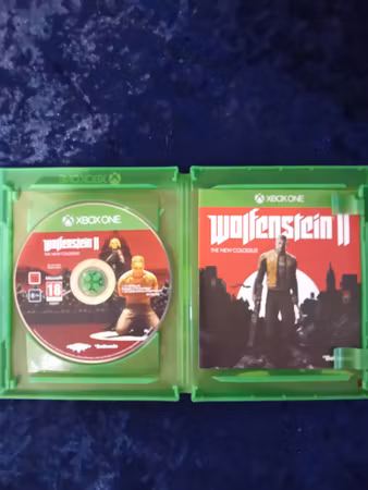 Wolfenstein II - The New Colossus