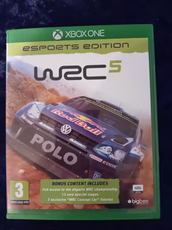 WRC 5