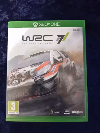 WRC 7