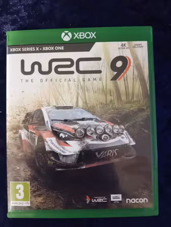 WRC 9
