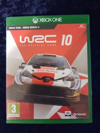 WRC 10