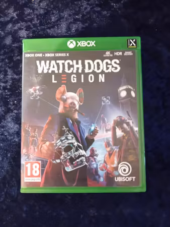 Watch Dogs - Legion