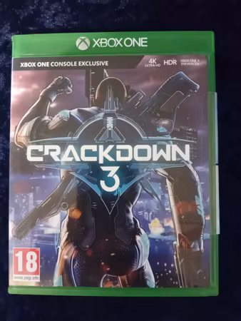 Crackdown 3