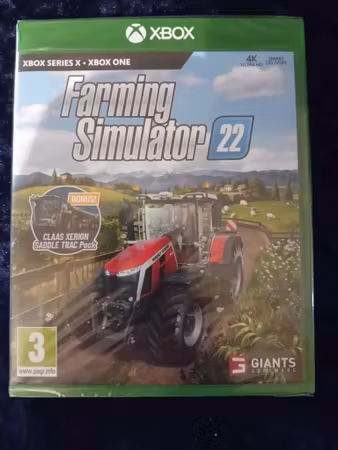 Farming Simulator 22