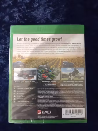 Farming Simulator 22