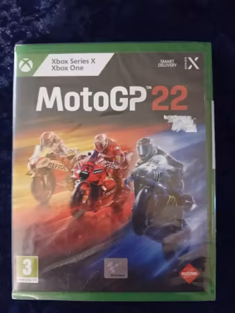 MotoGp 22