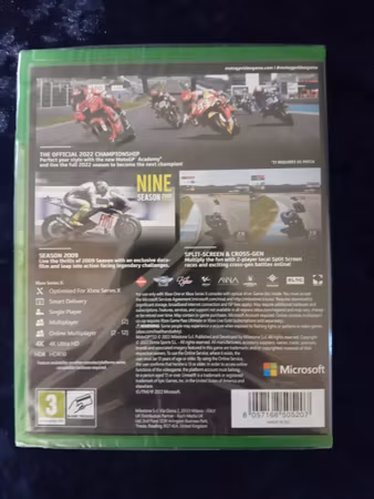 MotoGp 22