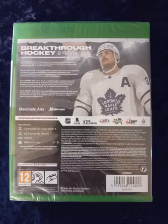 Nhl 22
