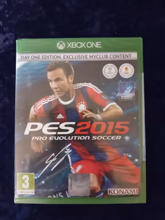 PES 2015
