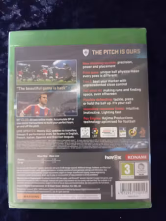 PES 2015