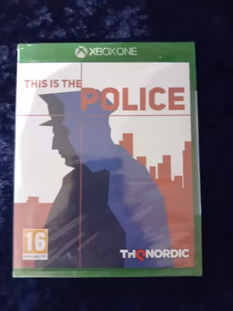 This Is The Police