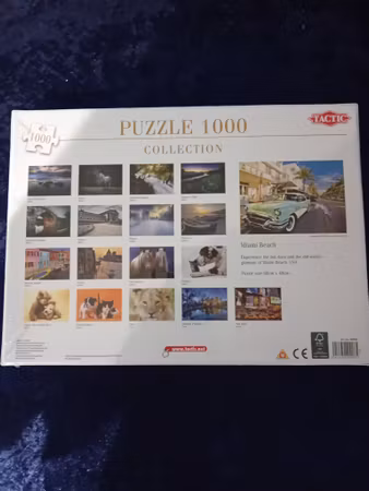 Puzzle 1000