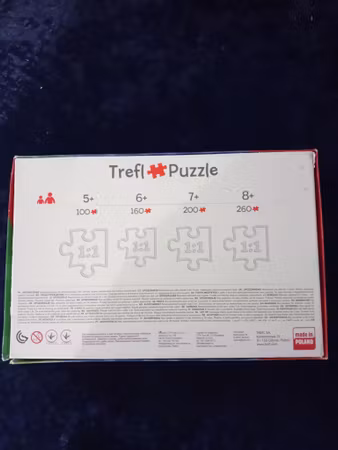 Pussel PJ Masks 100 bitar