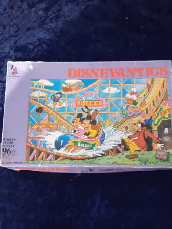 Disneyantigs 96 bitar