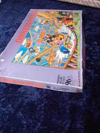 Disneyantigs 96 bitar