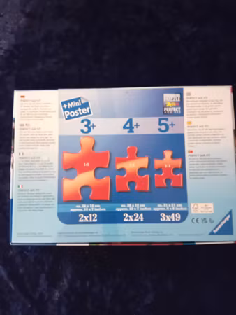 Fireman Sam Pussel 2×24