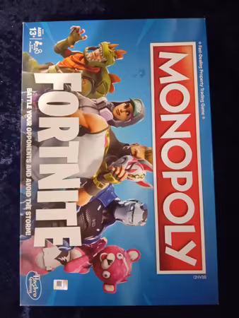 Monopol - Fortnite