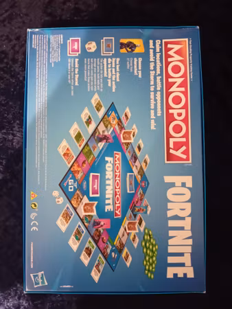 Monopol - Fortnite