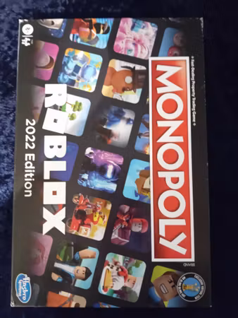 Monopol - Roblox 2022 Edition