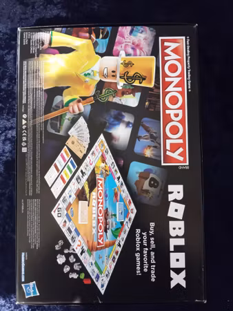 Monopol - Roblox 2022 Edition