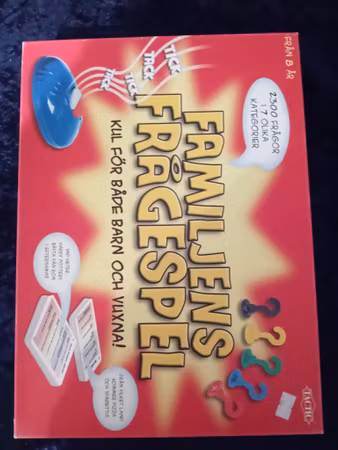 Familjens Frågespel