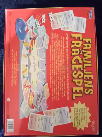 Familjens Frågespel