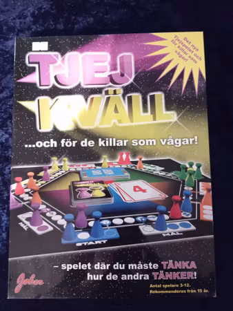Tjej Kväll