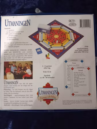 Utmaningen