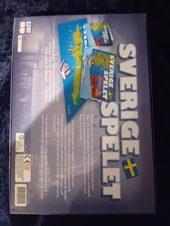 Sverige Spelet