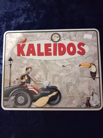 Kaleidos