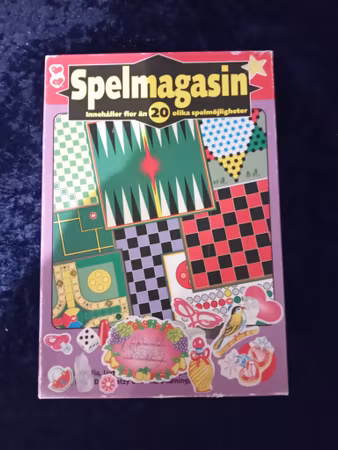 Spelmagasin