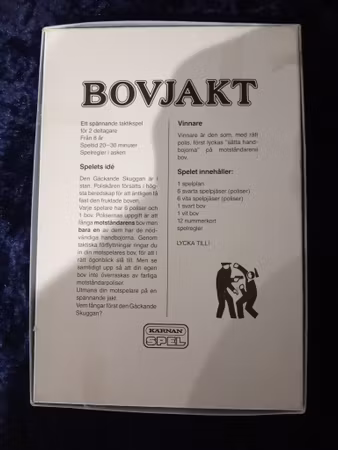 Bovjakt