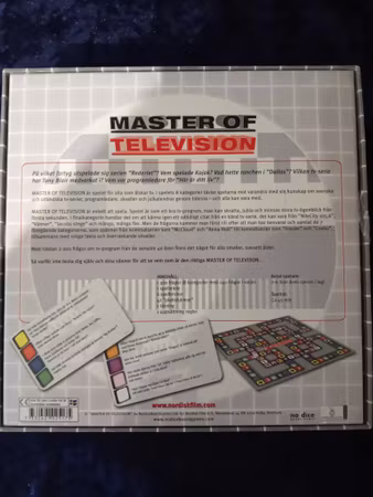 Master Of Television