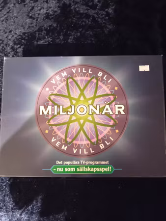 Vem Vill Bli Miljonär
