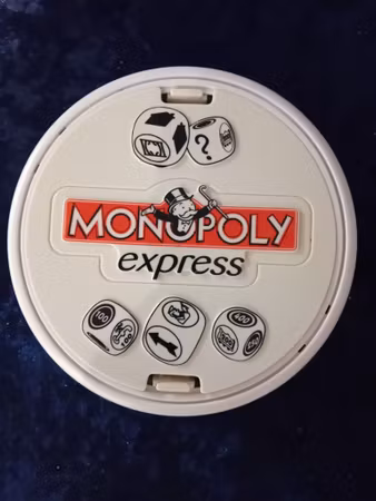 Monopoly Express