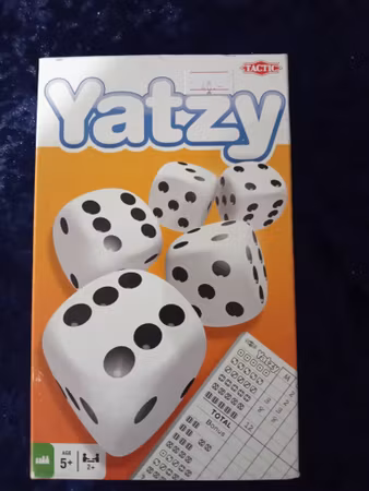 Yatzy