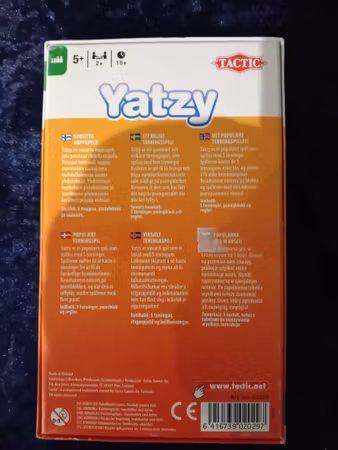 Yatzy