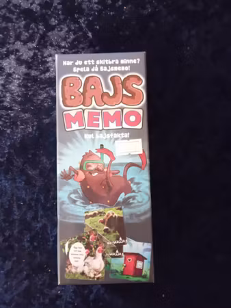 Bajs Memo